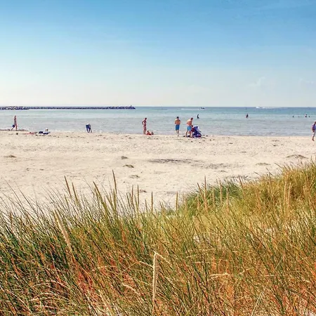 Lovely In With Sauna Dom wakacyjny Ebeltoft