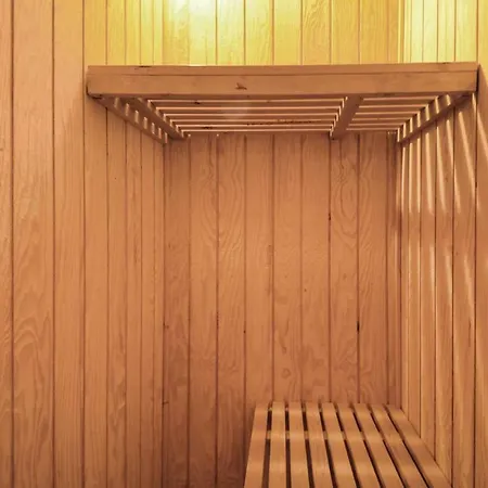 Lovely In With Sauna Dom wakacyjny Ebeltoft