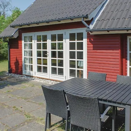 Uglevej Iii Dom wakacyjny Ebeltoft
